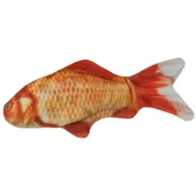 Wild Life Katzenspielzeug Fisch orange
