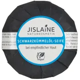 Jislaine Naturkosmetik Jislaine Schwarzkümmelöl-Seife