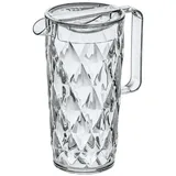 Koziol Crystal Kanne 1,6l