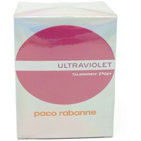 Paco Rabanne Ultraviolet Summer Pop Eau de Toilette 80ml