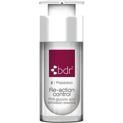 bdr Re-action control