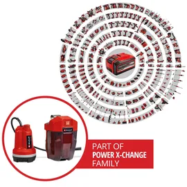 Einhell GE-PP 18 RB Li - Solo