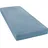 Mako-Feinjersey 90 x 190 - 100 x 200 cm denimblau