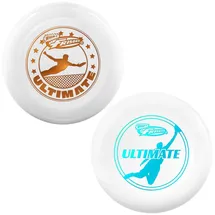 wham-o Frisbee Ultimate 175g Trainingsscheibe für Wettbewerb -2 Pack