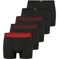 SCHIESSER Herren 5 Pack - Gr.: XL