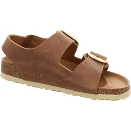 Birkenstock Milano Unisex Braun 38