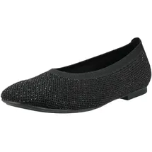 Gabor Ballerinas in schwarz, | Gr.: 40,5