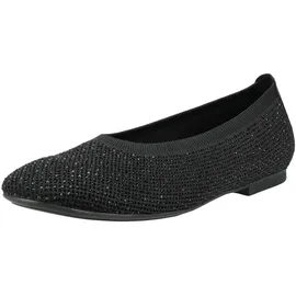 Gabor Ballerinas in schwarz, | Gr.: 40,5
