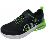SKECHERS Microspec Max II Kinder Schwarz 28