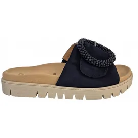 Gabor Fashion für Damen, blau, Größe 44 EU