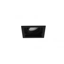 Trio Kenai 1xGU10 schwarz Metall 9,2x10,0x9,2 cm