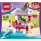 GUESS Friends Emmas Einsatz am Strand 41028