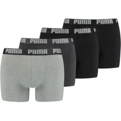 Basic Herren Boxershorts 4er Pack PUMA S