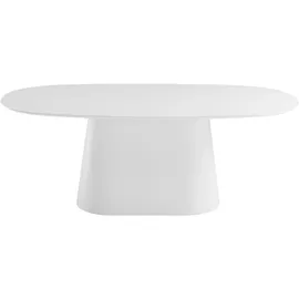 OTTO home Carowa Weiß Holz 200 x 76 x 100 cm
