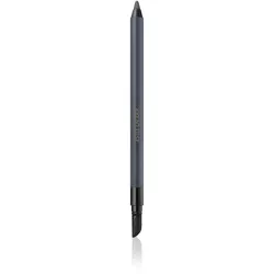 Estée Lauder Double Wear 24h Waterproof Gel Eye Pencil, Wie gewünscht auftragen. Um die Linie weicher zu machen oder zu verwischen, schnell verblenden, bevor sich die Farbe festigt. Kappe nach jedem Gebrauch fest verschließen.Profi-Tip: Für einen intensiveren Look eine dicke Linie entlang des oberen Wimpernkra