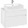 Villeroy & Boch V&B Waschtischunterschrank Collaro 80x54,8x50cm, WT mittig, white matt