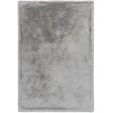 Lalee Teppich Heaven 800 Silver 80 cm x 150 cm