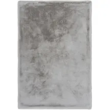 Lalee Teppich Heaven 800 Silver 80 cm x 150 cm