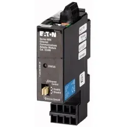 Eaton 186874 Kommunikation Modul, ETHERNET IZMX-ECAM-1