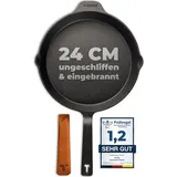 TECOR Grillpfanne 24 cm