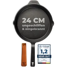 TECOR Grillpfanne 24 cm