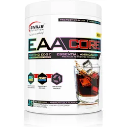 Genius Nutrition EAA-CORE (400g) Cola 400g