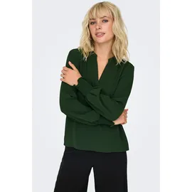 Only Onlmette V-NECK LS SMOCK TOP NOOS WVN