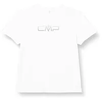 CMP Herren Herren-t-Shirts T-Shirt, Weiß, 56