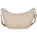 Prato Umhängetasche S036-G dunkel beige