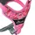 Hunter Divo Hundegeschirr Camouflage Rosa L