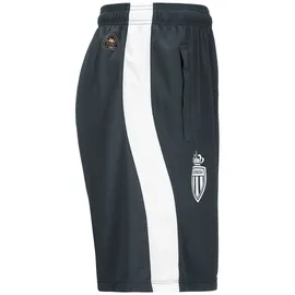 Kappa Ahorazip Pro 8 Training Kurze Hose Grau M