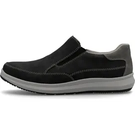 Rieker Slipper Herren Schwarz 45
