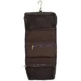 CAMEL ACTIVE Journey Roll Up Wash Bag Brown