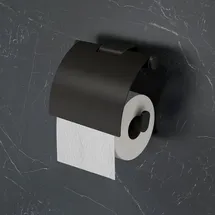 viverso x one Papierrollenhalter, geschlossen, mit Deckel, VL2000MB,