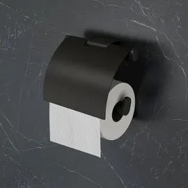 viverso x one Papierrollenhalter, geschlossen, mit Deckel, VL2000MB,