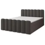 masseno CELLA 160 x 200 cm Grau