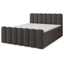 masseno CELLA 160 x 200 cm Grau