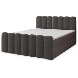 masseno CELLA 160 x 200 cm Grau