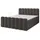 masseno CELLA 160 x 200 cm Grau