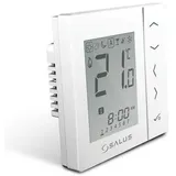 SALUS VS35W Raumthermostat digital 230V Unterputz weiß