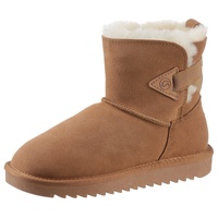 Ara Shoes Winterboots »ALASKA«, Gr. 40, cognac, , 61687608-40