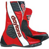 Daytona Security EVO III, Außenschuh - Rot/Weiß/Schwarz - 46