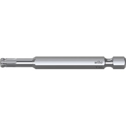 Wiha Bit Professional 70 mm TORX® Kugelkopf 1/4" T15