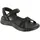 SKECHERS GO WALK FLEX - Illuminate Damen schwarz, 38
