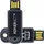 Reiner SCT FIDO Stick Pro USB-A (USB), Speicherkartenlesegerät, Schwarz