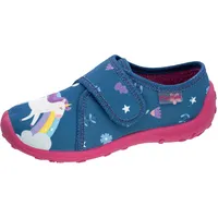 Fischer Markenschuh Fischer Boogy Hausschuh 32 EU