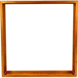 Home Deluxe Holzlager Nanga 180 x 180 x 38 cm