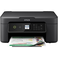 Epson Expression Home XP-3150 Tintenstrahl Drucker/Kopierer/Scanner WLAN Tintenstrahldrucker schwarz
