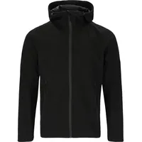 Endurance Laufjacke Komint schwarz M