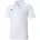 teamLIGA Poloshirt Kinder white/black 176